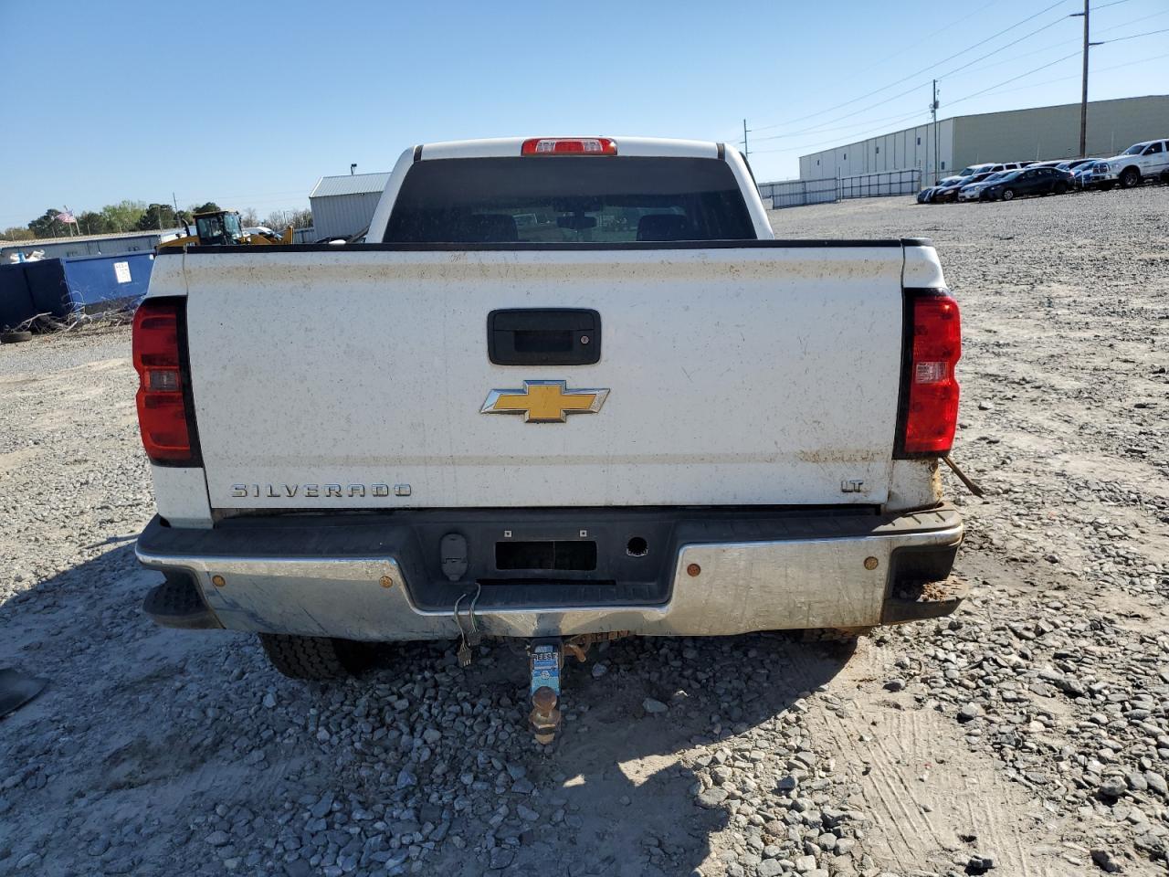 2016 CHEVROLET SILVERADO - Фото 6