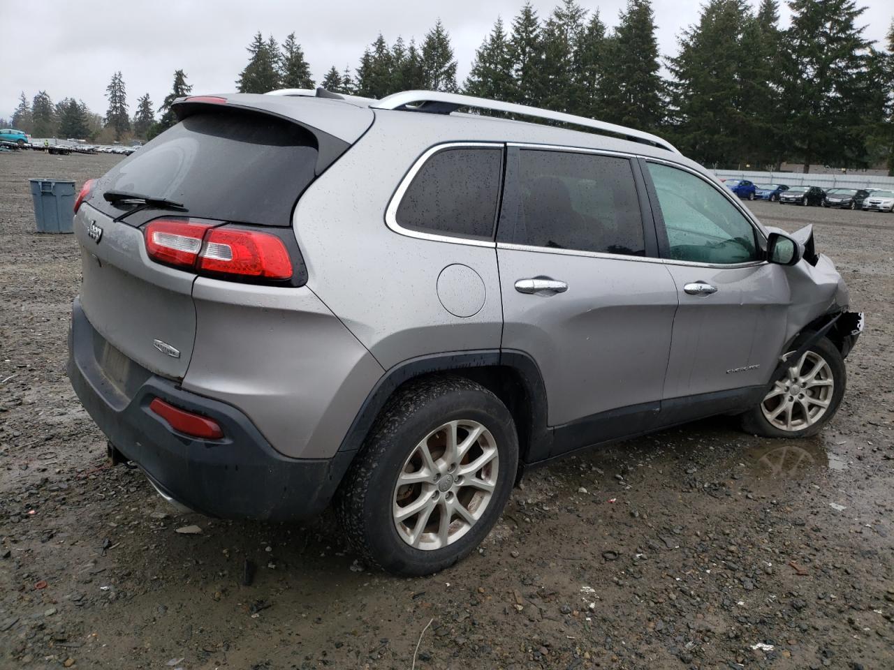 2016 JEEP CHEROKEE L - Image 3