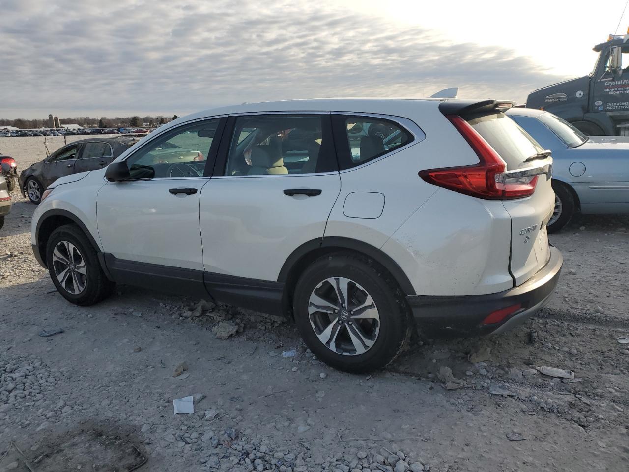 2017 HONDA CR-V LX - Image 2