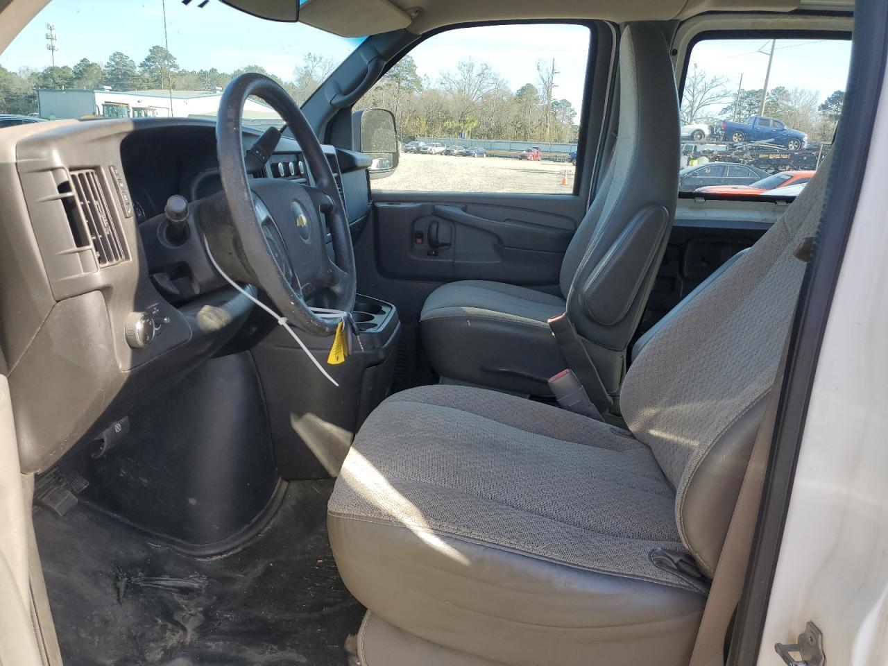 2012 CHEVROLET EXPRESS G2 - Image 7