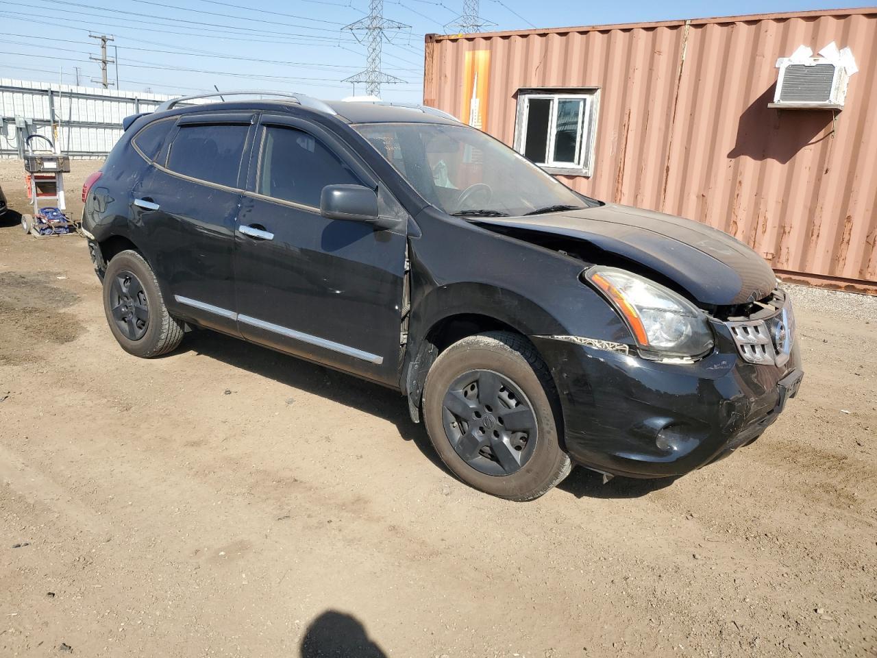 2014 NISSAN ROGUE SELE - Фото 4