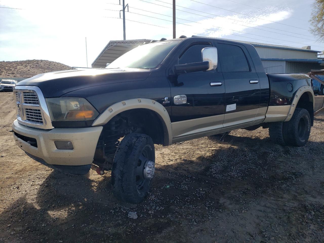 2012 DODGE RAM 3500 L