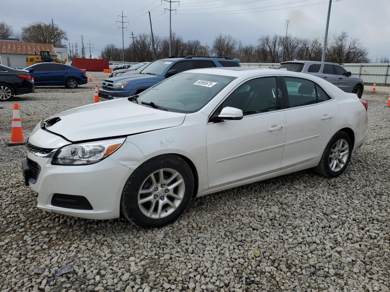 2015 CHEVROLET MALIBU 1LT