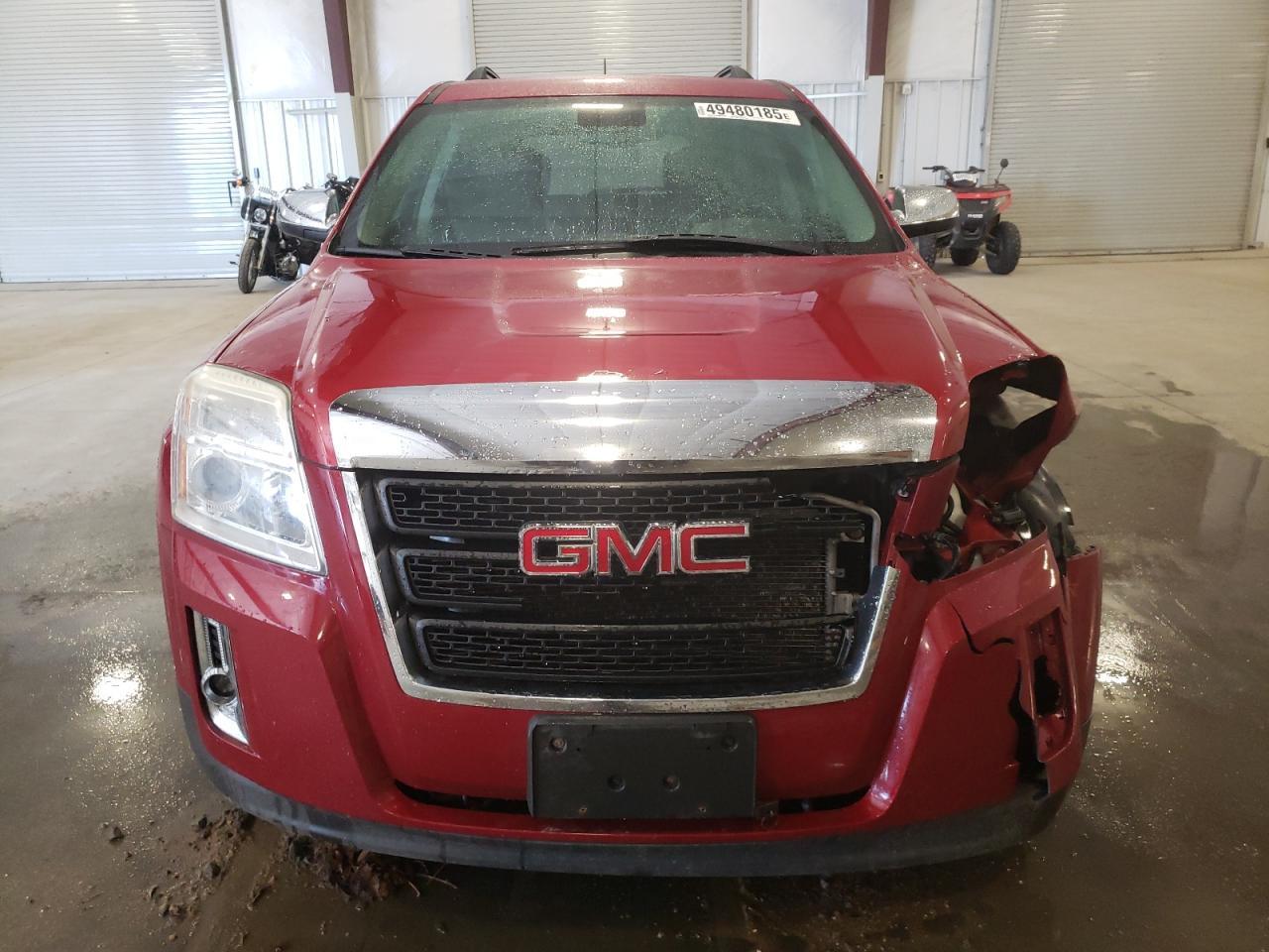 2013 GMC TERRAIN SL - Фото 5