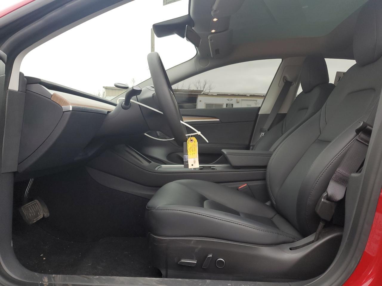 2023 TESLA MODEL 3 - Фото 7