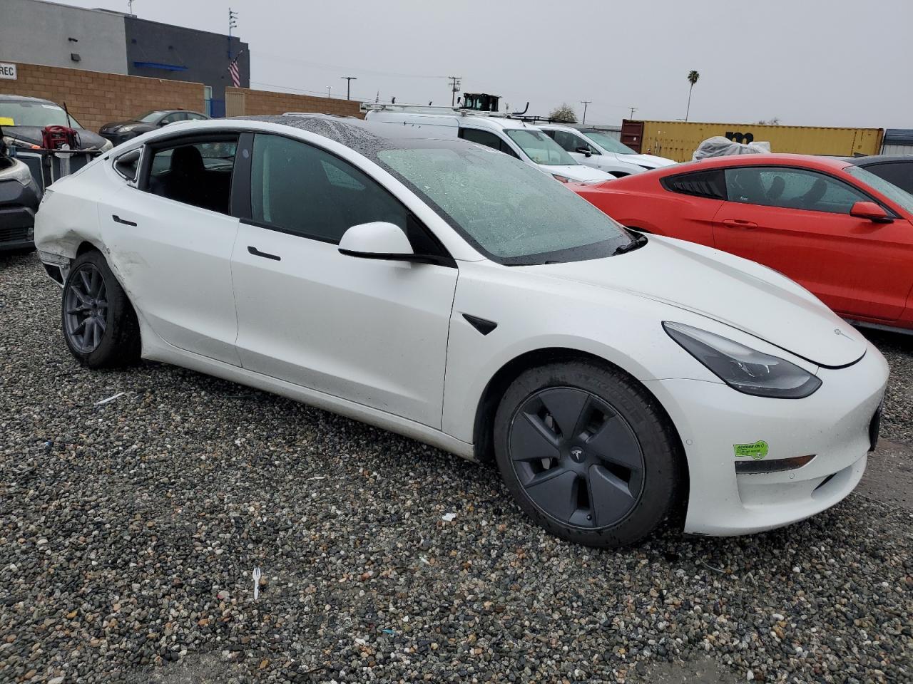 2022 TESLA MODEL 3 - Image 4