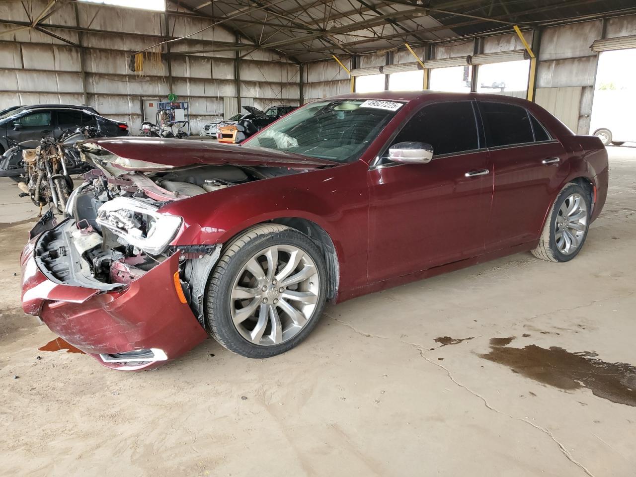 2018 CHRYSLER 300 LIMITE