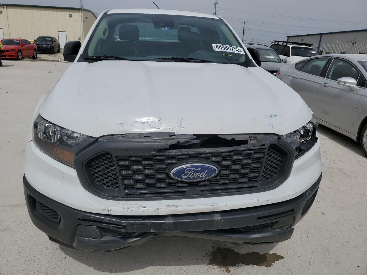 2020 FORD RANGER XL - Фото 5