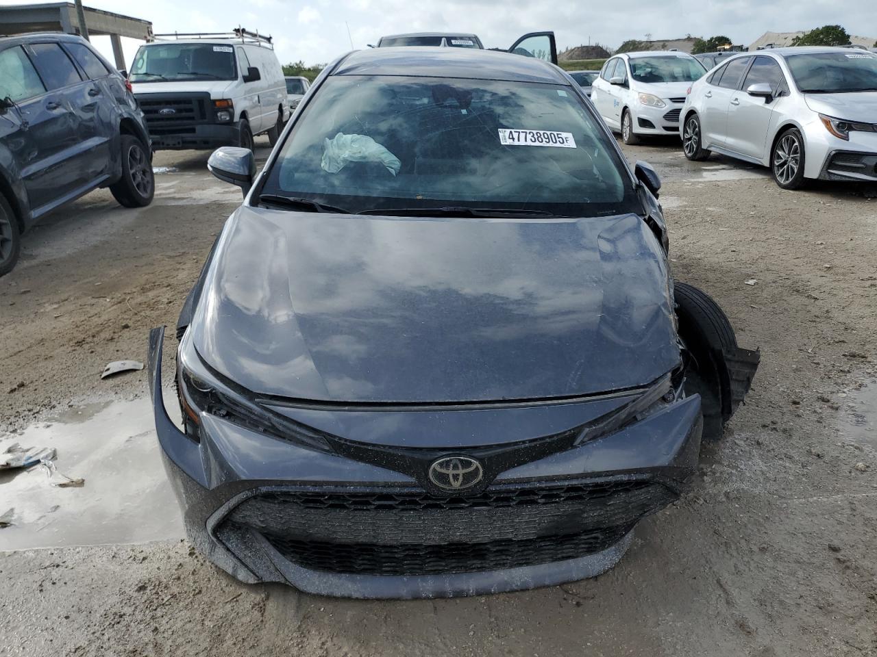 2022 TOYOTA COROLLA SE - Фото 5