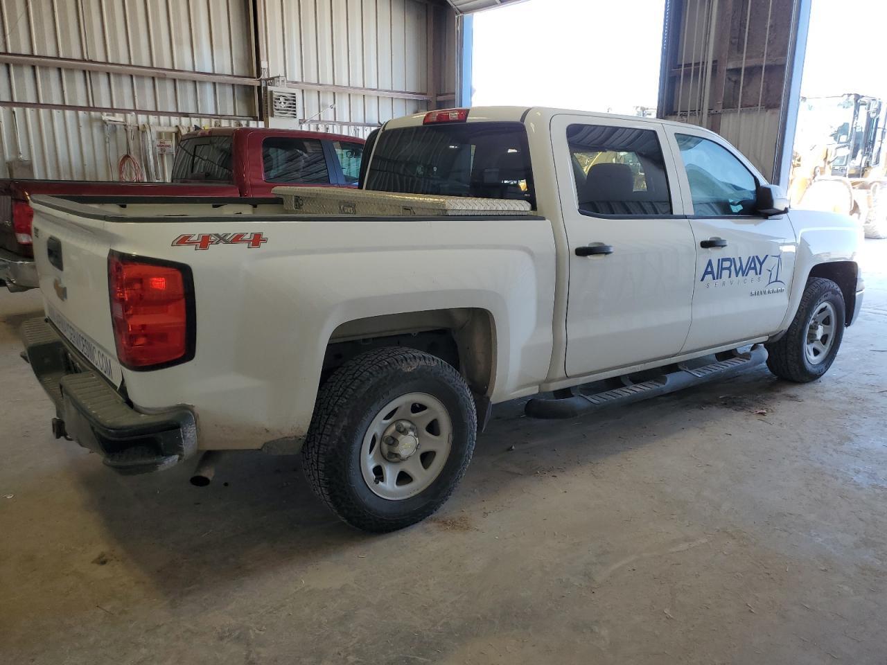 2015 CHEVROLET SILVERADO - Фото 3
