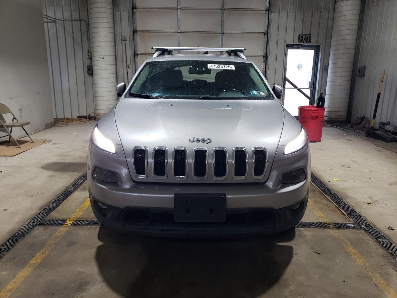 2017 JEEP CHEROKEE L - Фото 5
