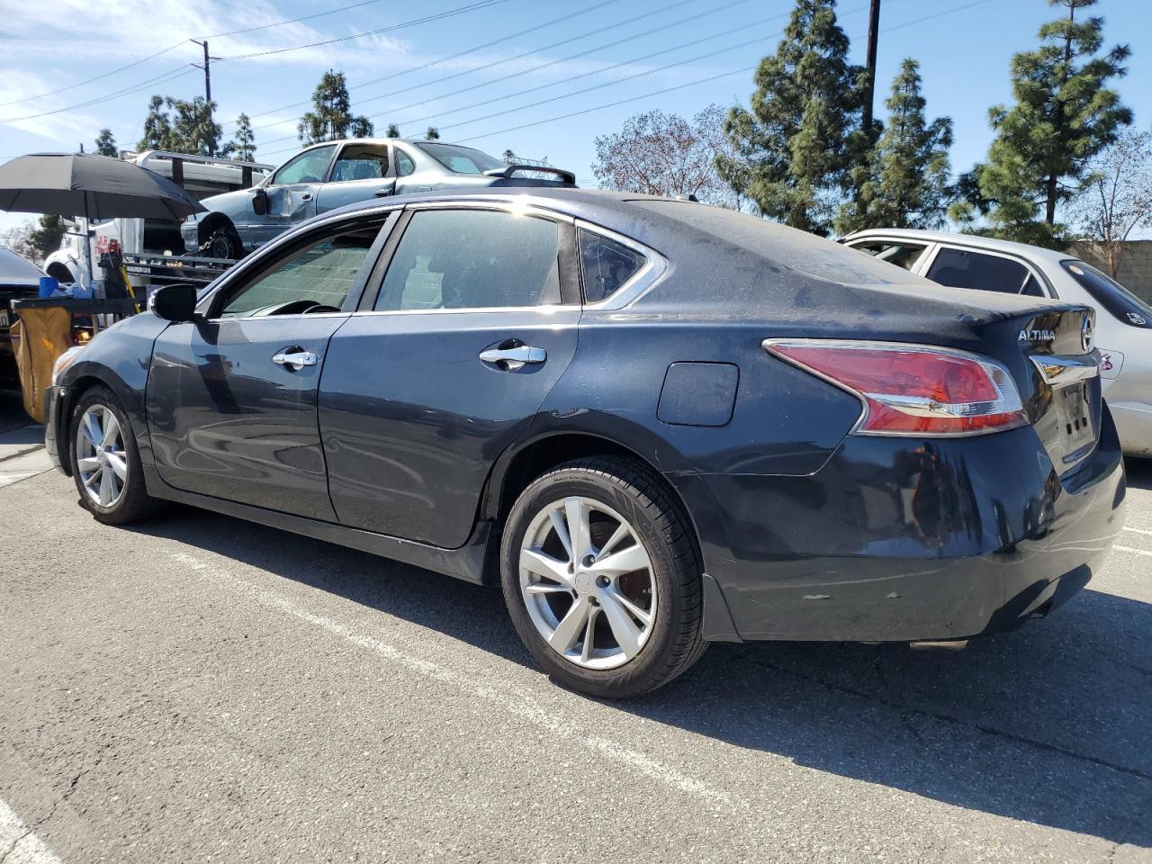 2015 NISSAN ALTIMA 2.5 - Image 2