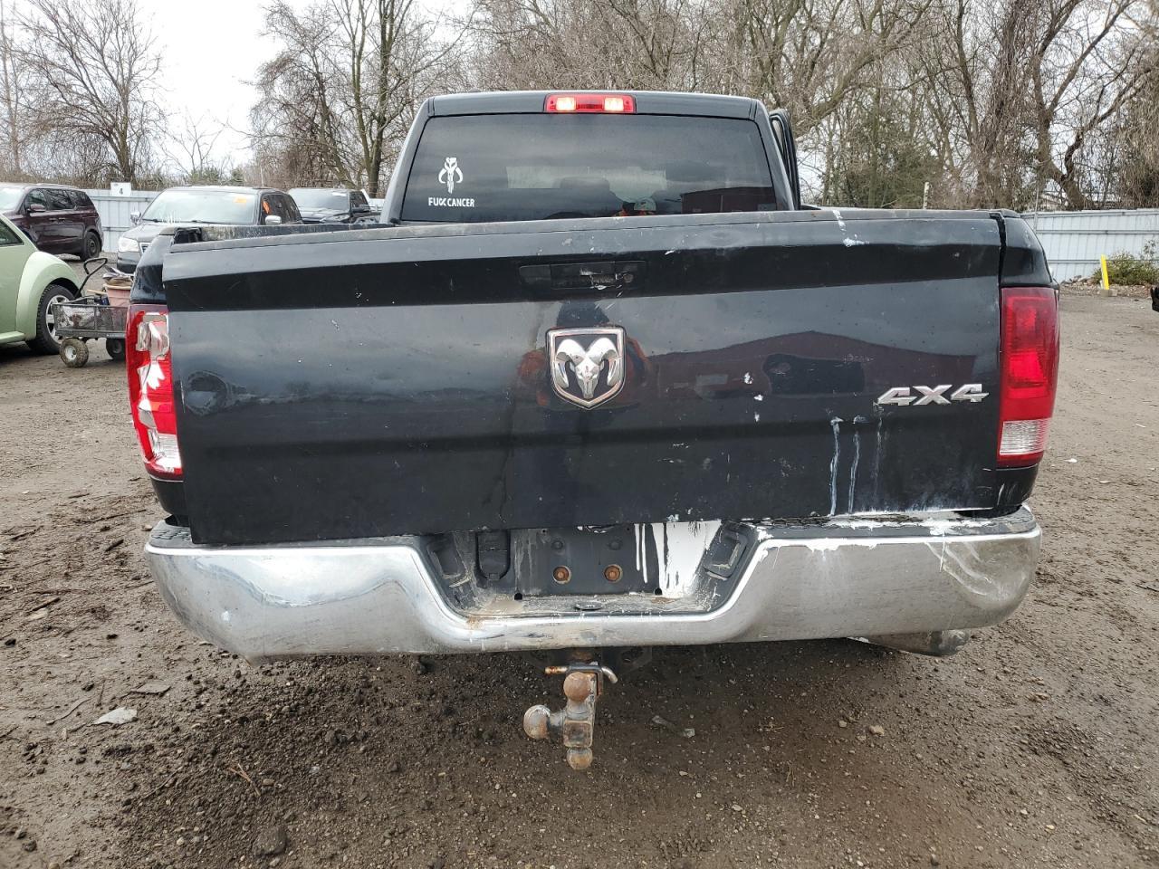 2018 RAM 1500 ST - Image 6