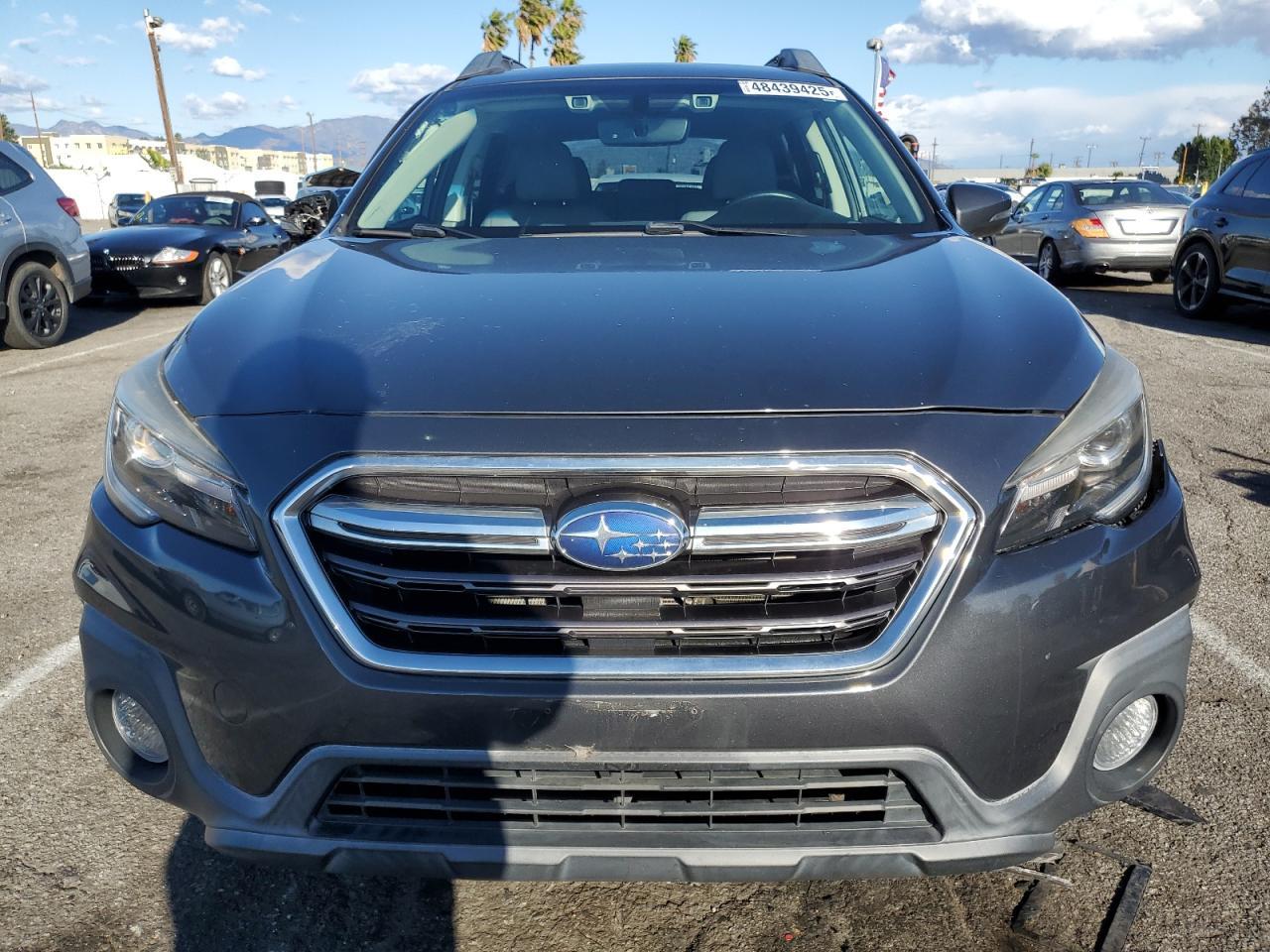 2018 SUBARU OUTBACK 3. - Фото 5