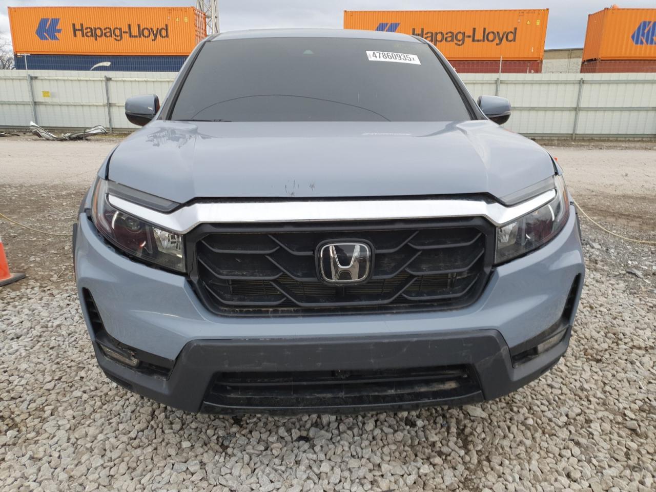2022 HONDA RIDGELINE - Image 5