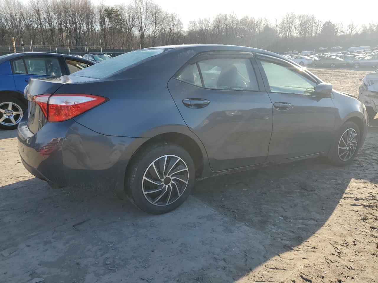 2016 TOYOTA COROLLA L - Image 3