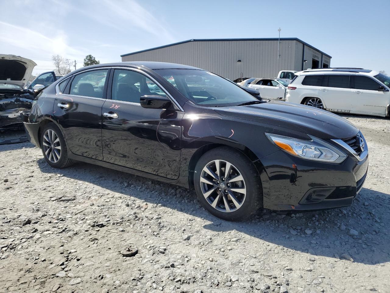 2017 NISSAN ALTIMA 2.5 - Image 4