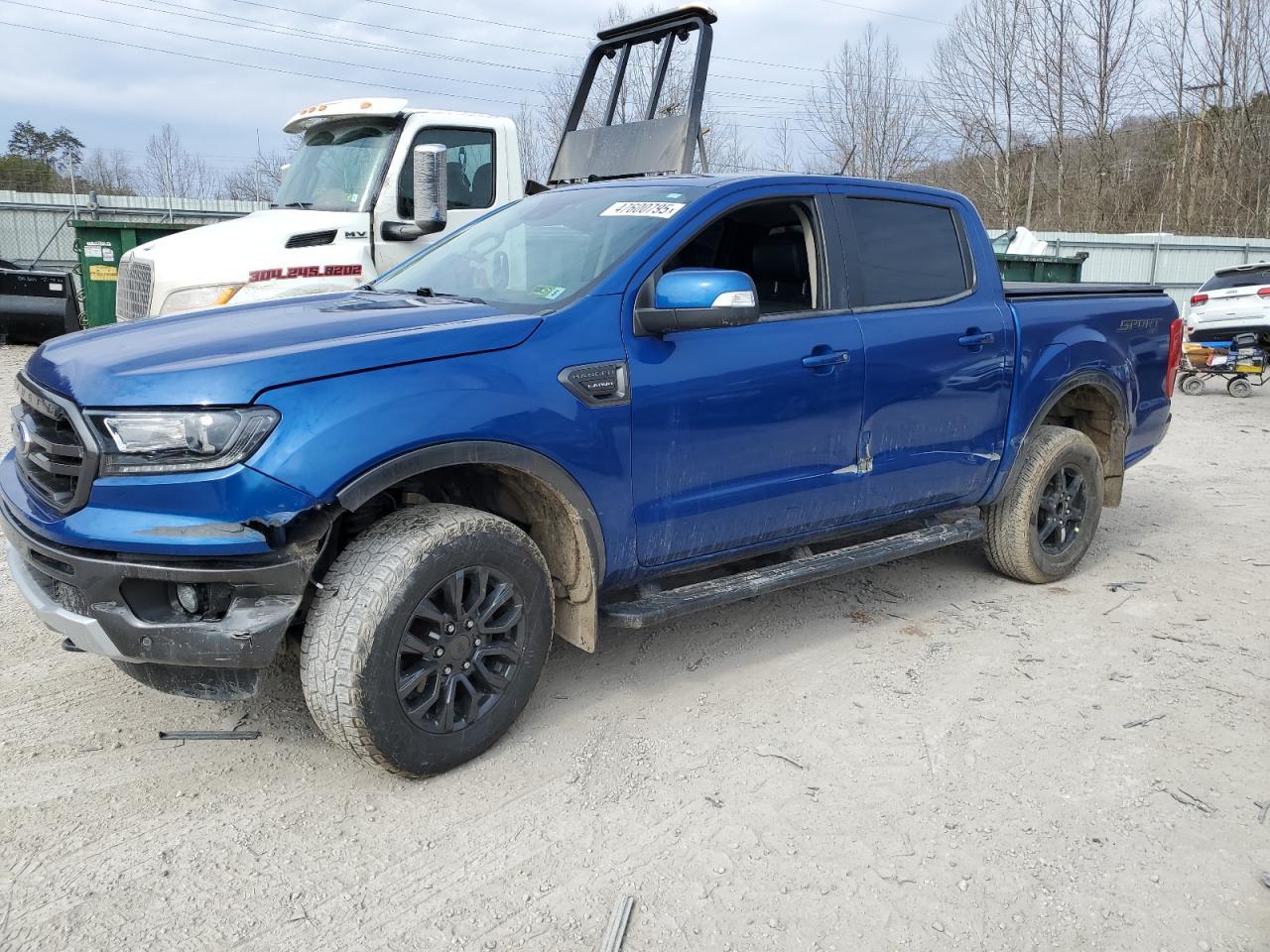 2019 FORD RANGER XL