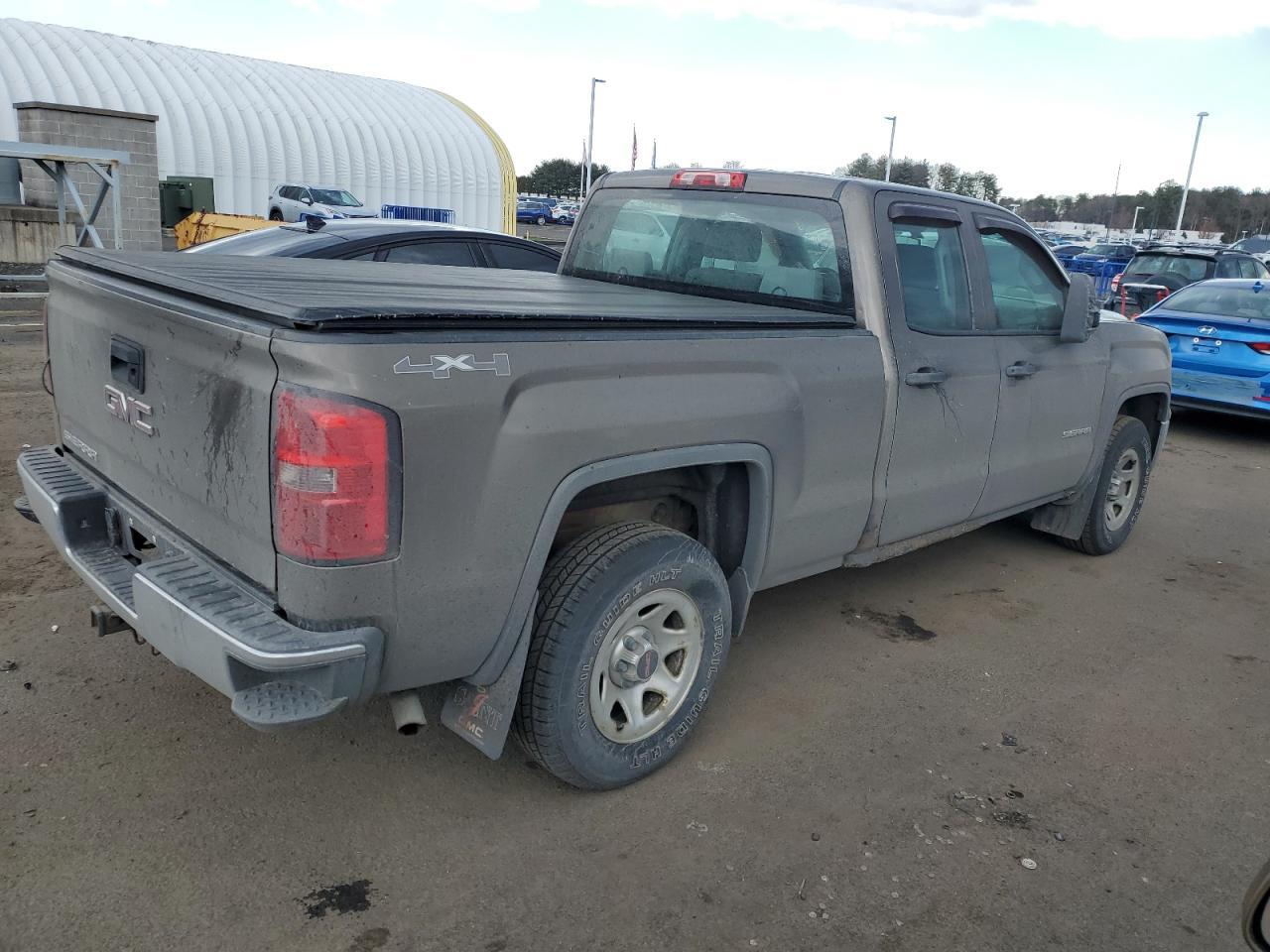 2014 GMC SIERRA K15 - Фото 3