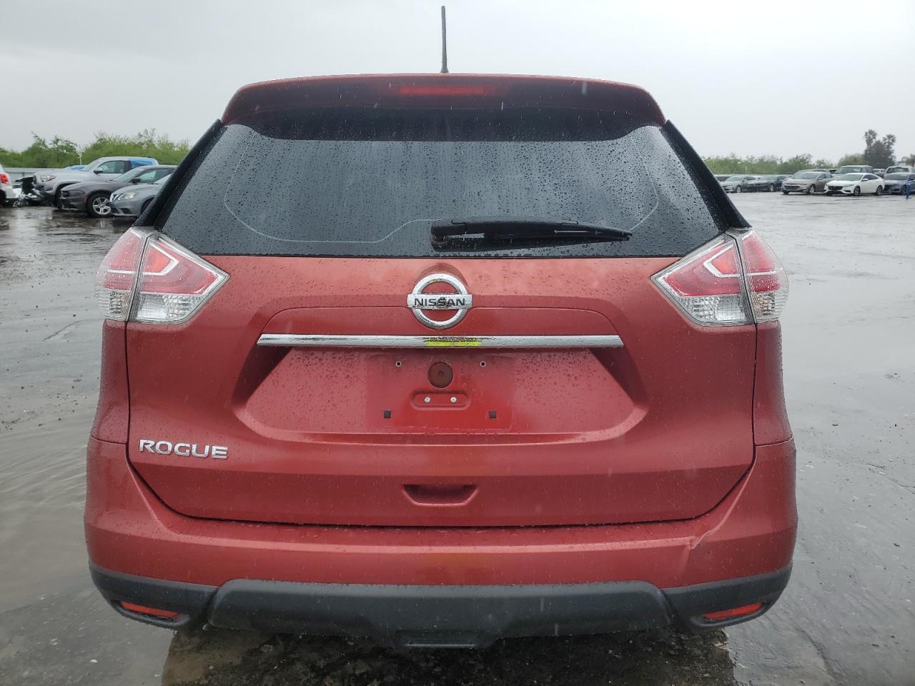 2015 NISSAN ROGUE S - Image 6
