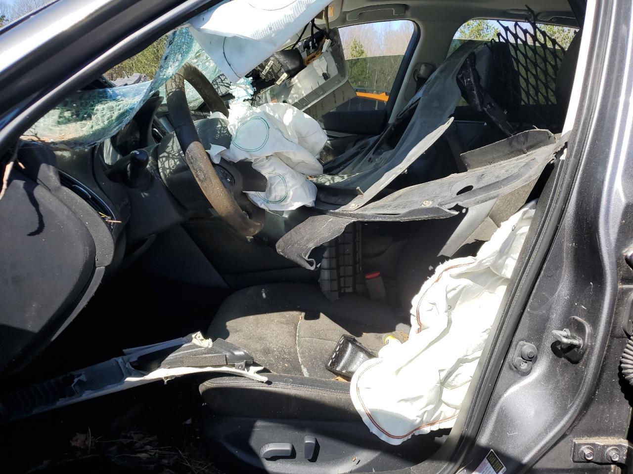 2016 INFINITI Q50 BASE - Image 7