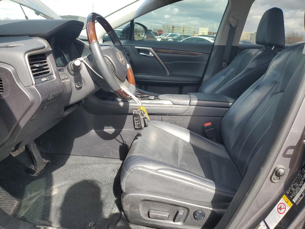 2019 LEXUS RX 350 BAS - Image 7