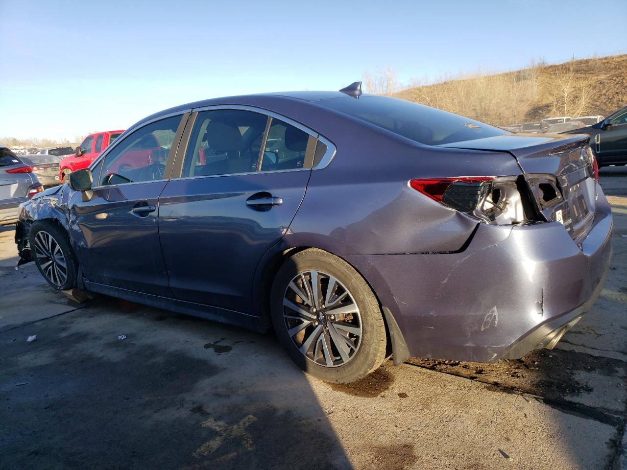 2018 SUBARU LEGACY 2.5 - Image 2