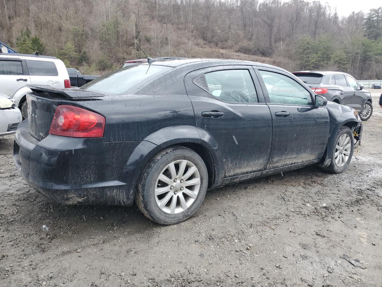 2014 DODGE AVENGER SE - Image 3