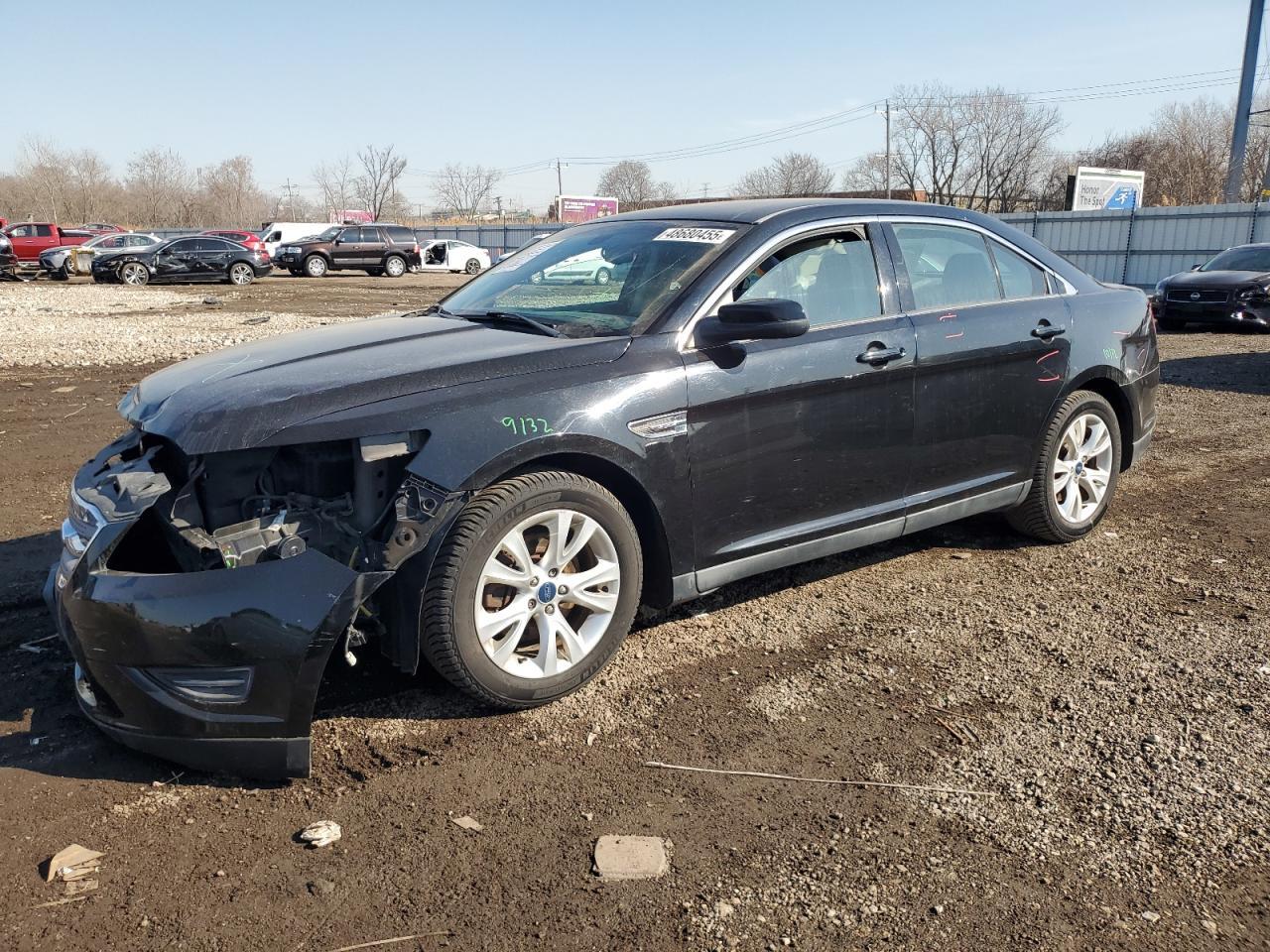 2012 FORD TAURUS SEL