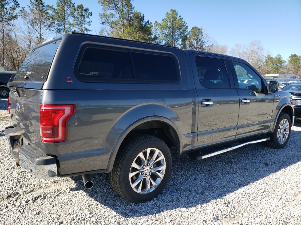 2017 FORD F150 SUPER - Фото 3