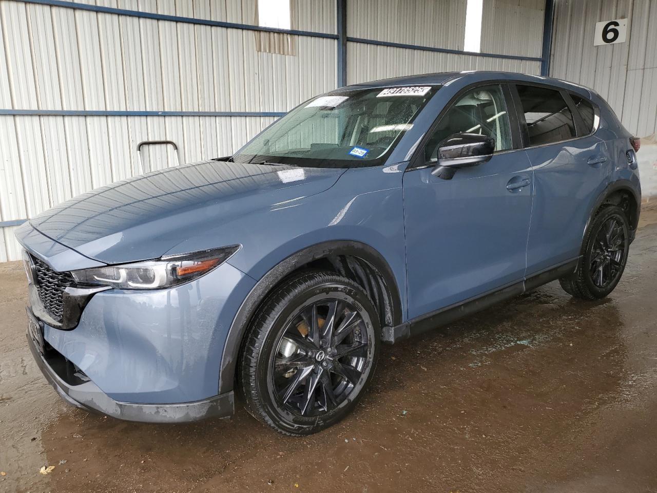 2024 MAZDA CX-5 PREFE