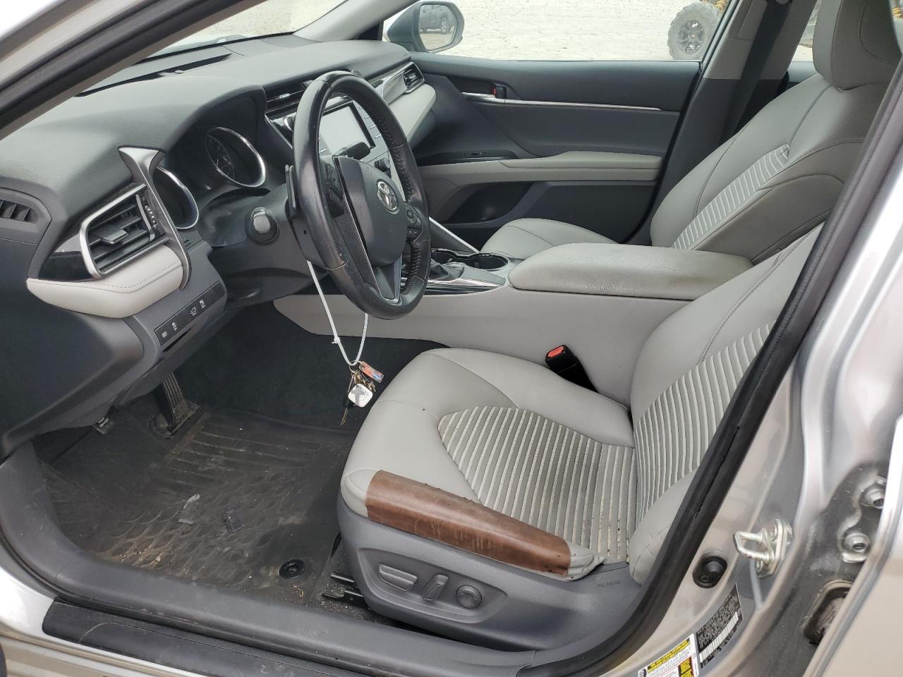 2020 TOYOTA CAMRY SE - Image 7