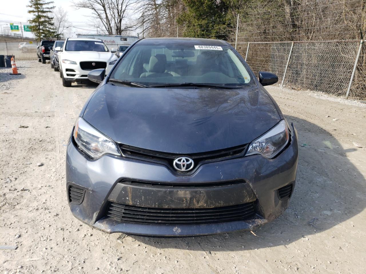 2014 TOYOTA COROLLA L - Image 5