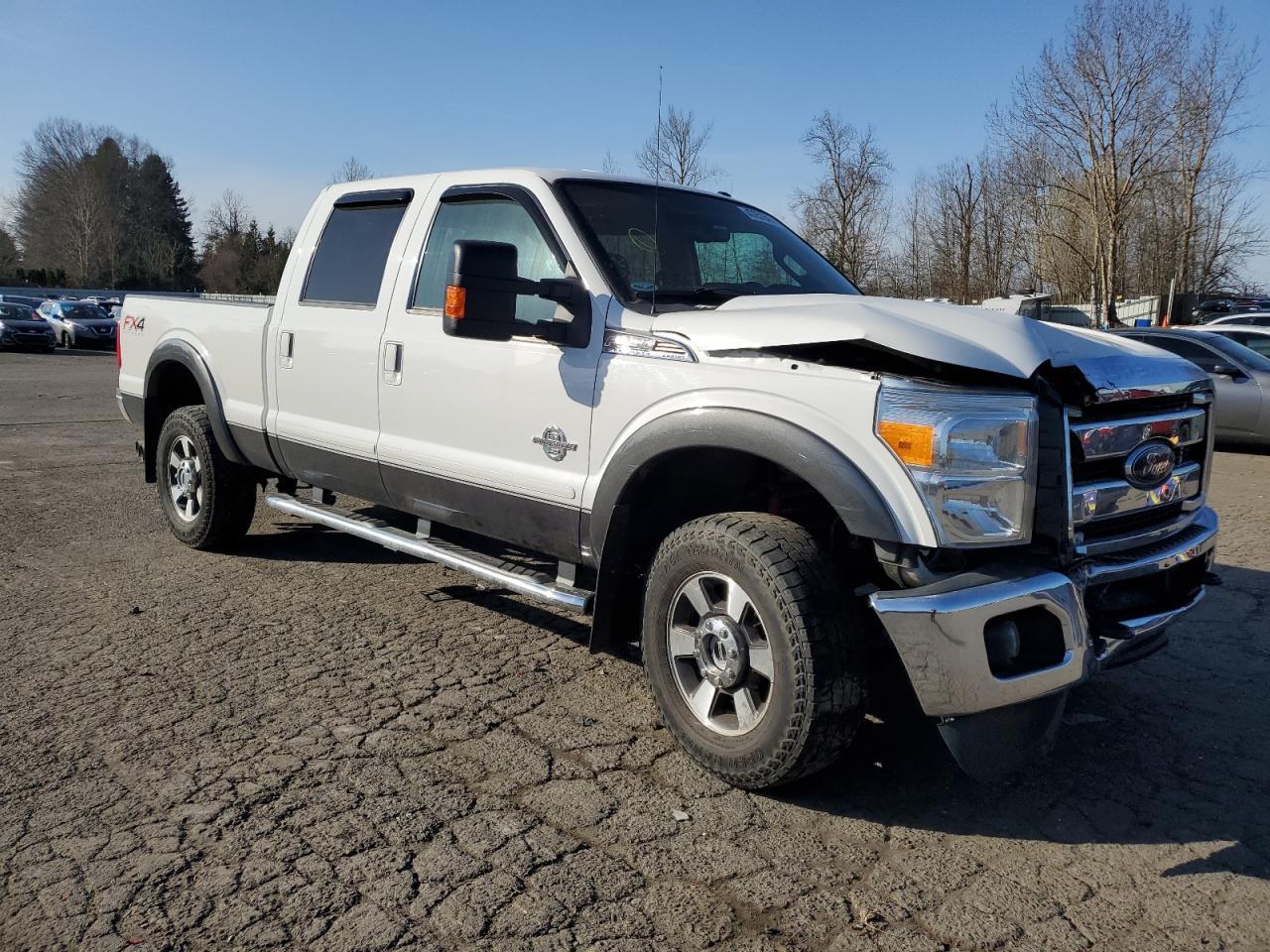 2015 FORD F250 SUPER - Фото 4