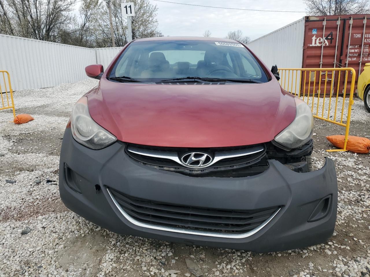 2011 HYUNDAI ELANTRA GL - Image 5