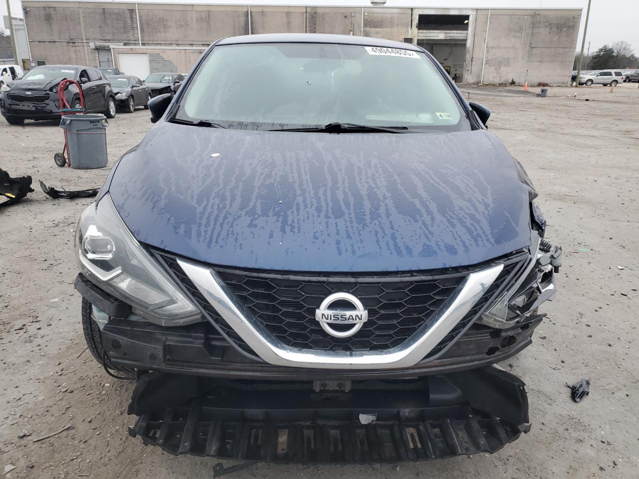 2016 NISSAN SENTRA S - Фото 5