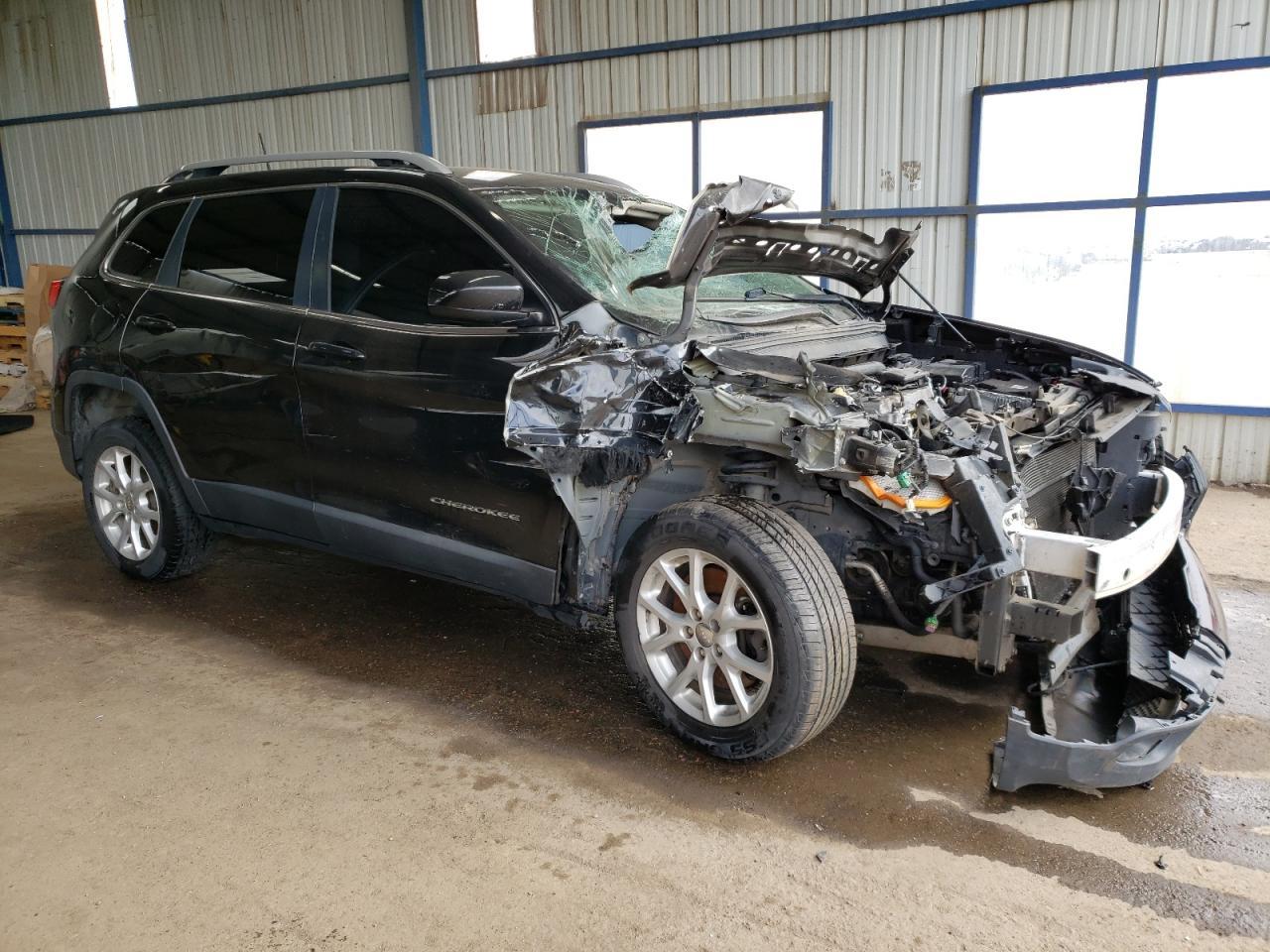 2016 JEEP CHEROKEE L - Фото 4