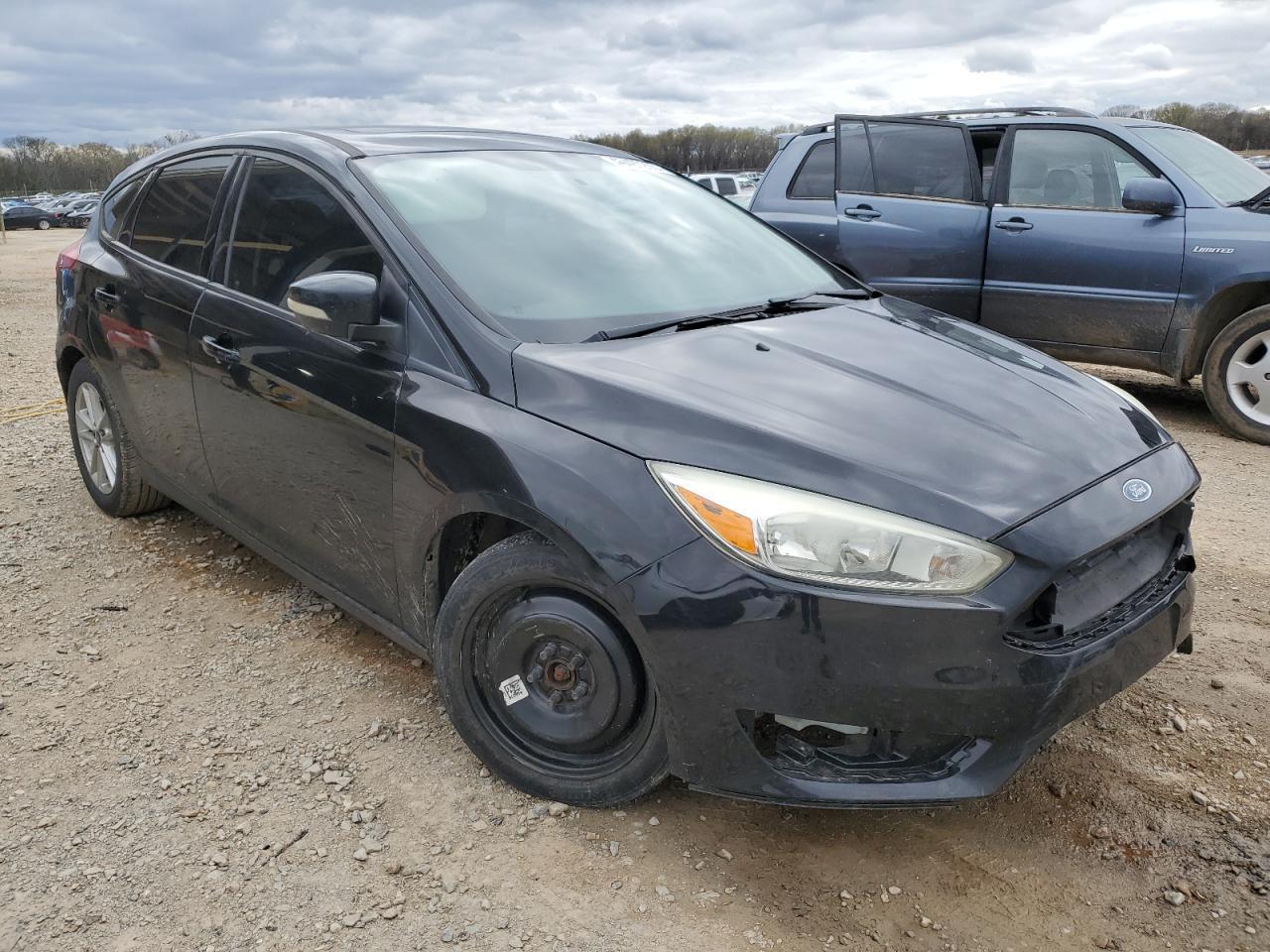 2016 FORD FOCUS SE - Фото 4