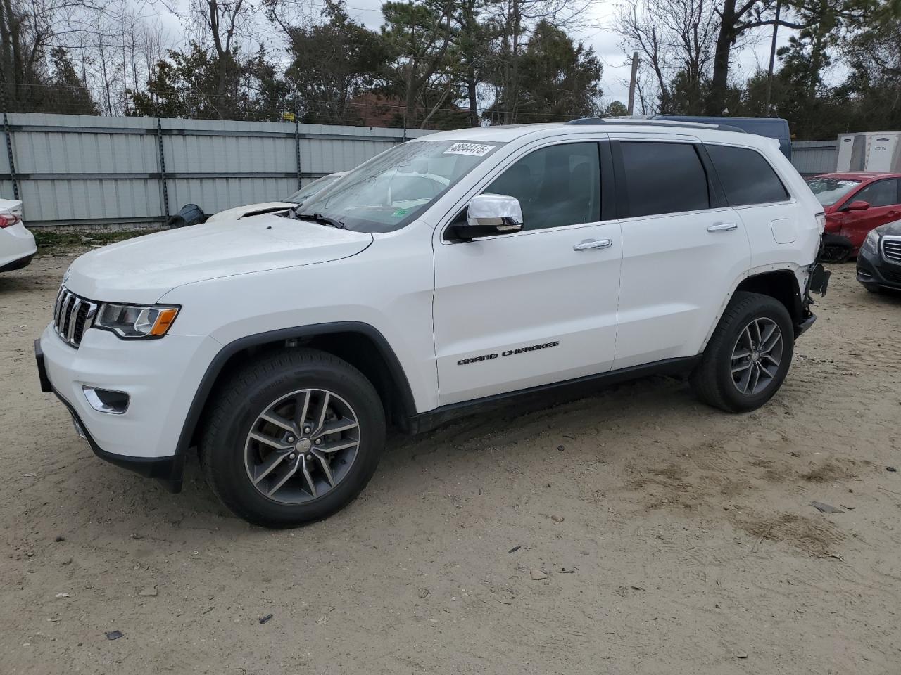 2018 JEEP GRAND CHER