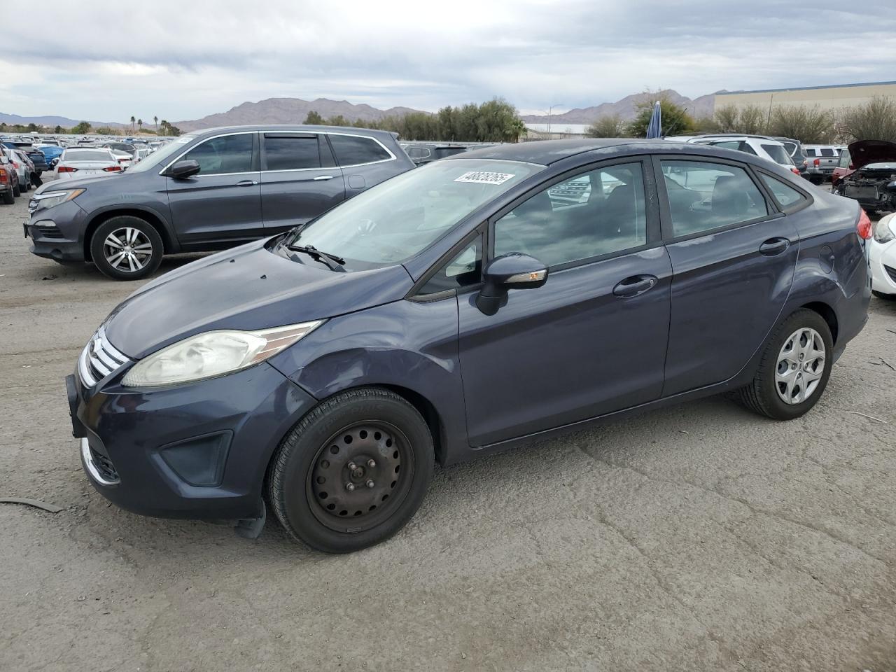 2013 FORD FIESTA SE