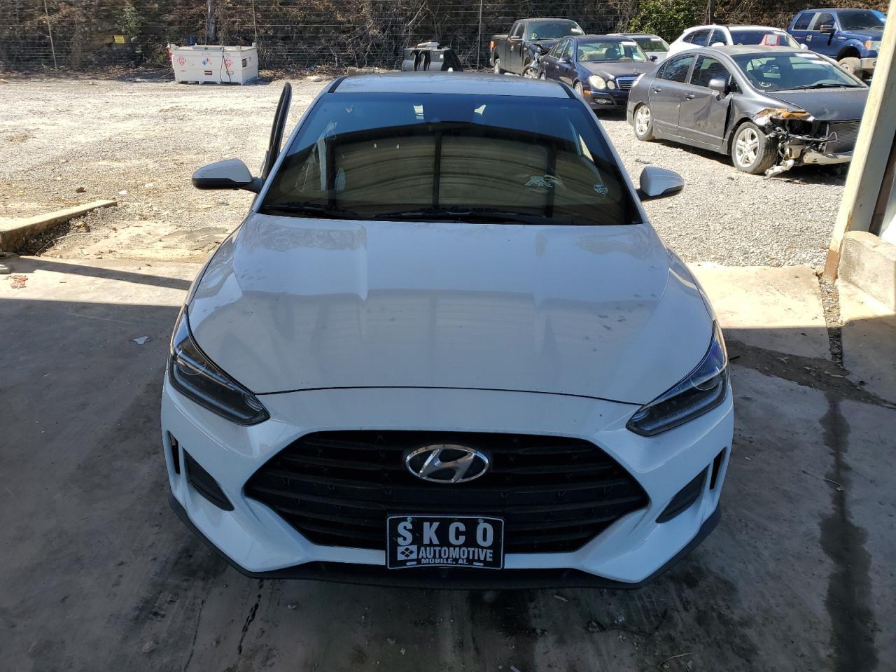 2019 HYUNDAI VELOSTER B - Фото 5