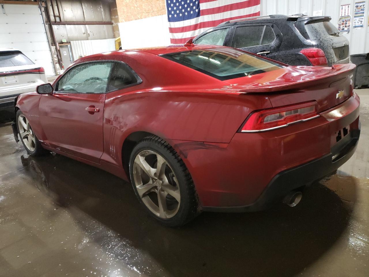 2015 CHEVROLET CAMARO LT - Image 2