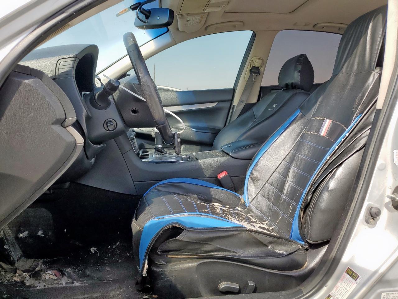 2012 INFINITI G37 BASE - Image 7