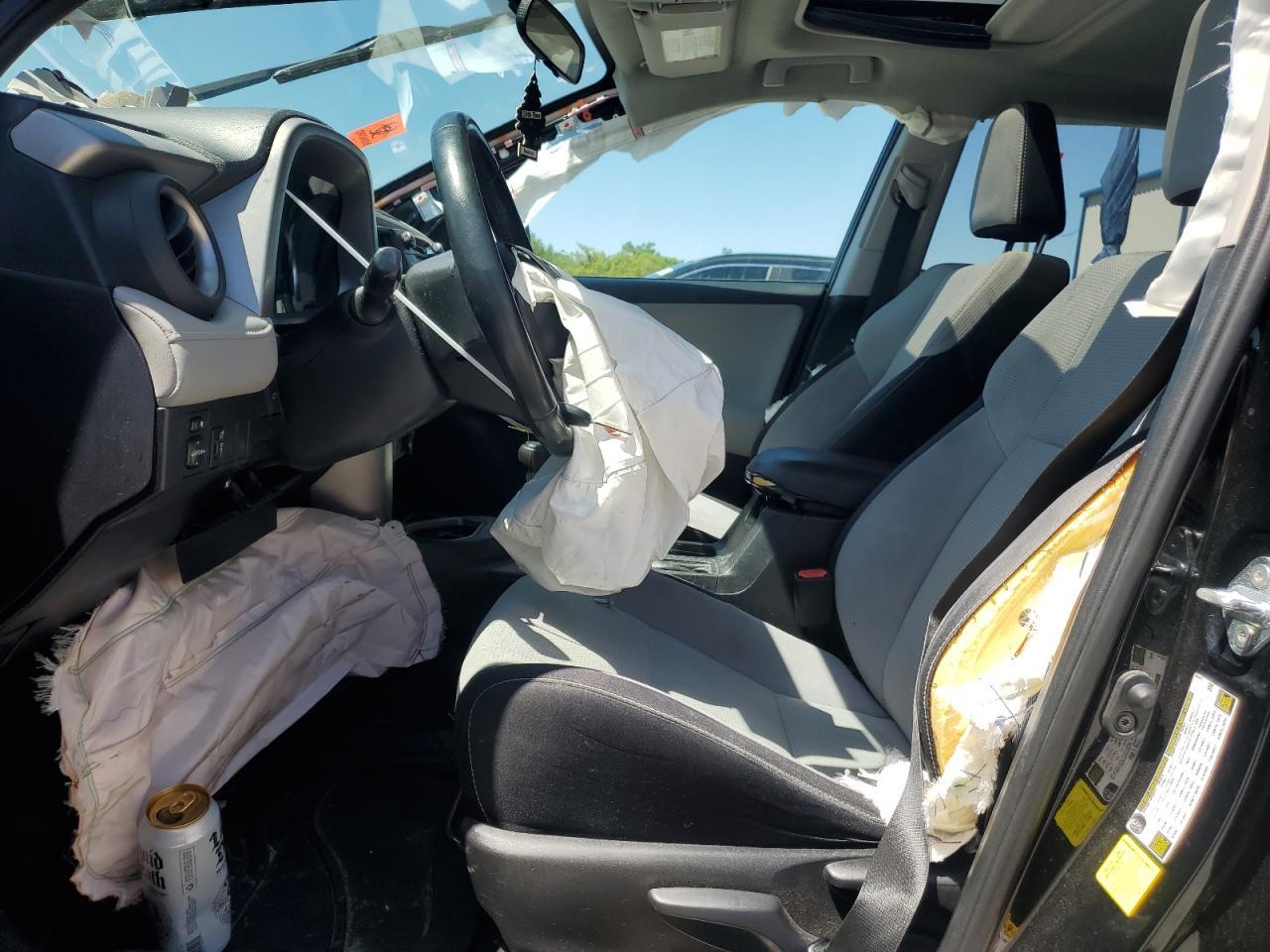 2016 TOYOTA RAV4 XLE - Image 7