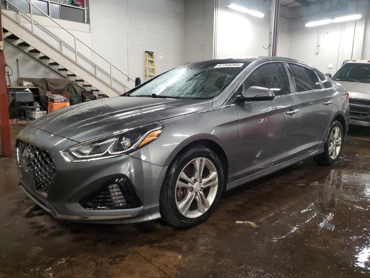 2018 HYUNDAI SONATA SPO