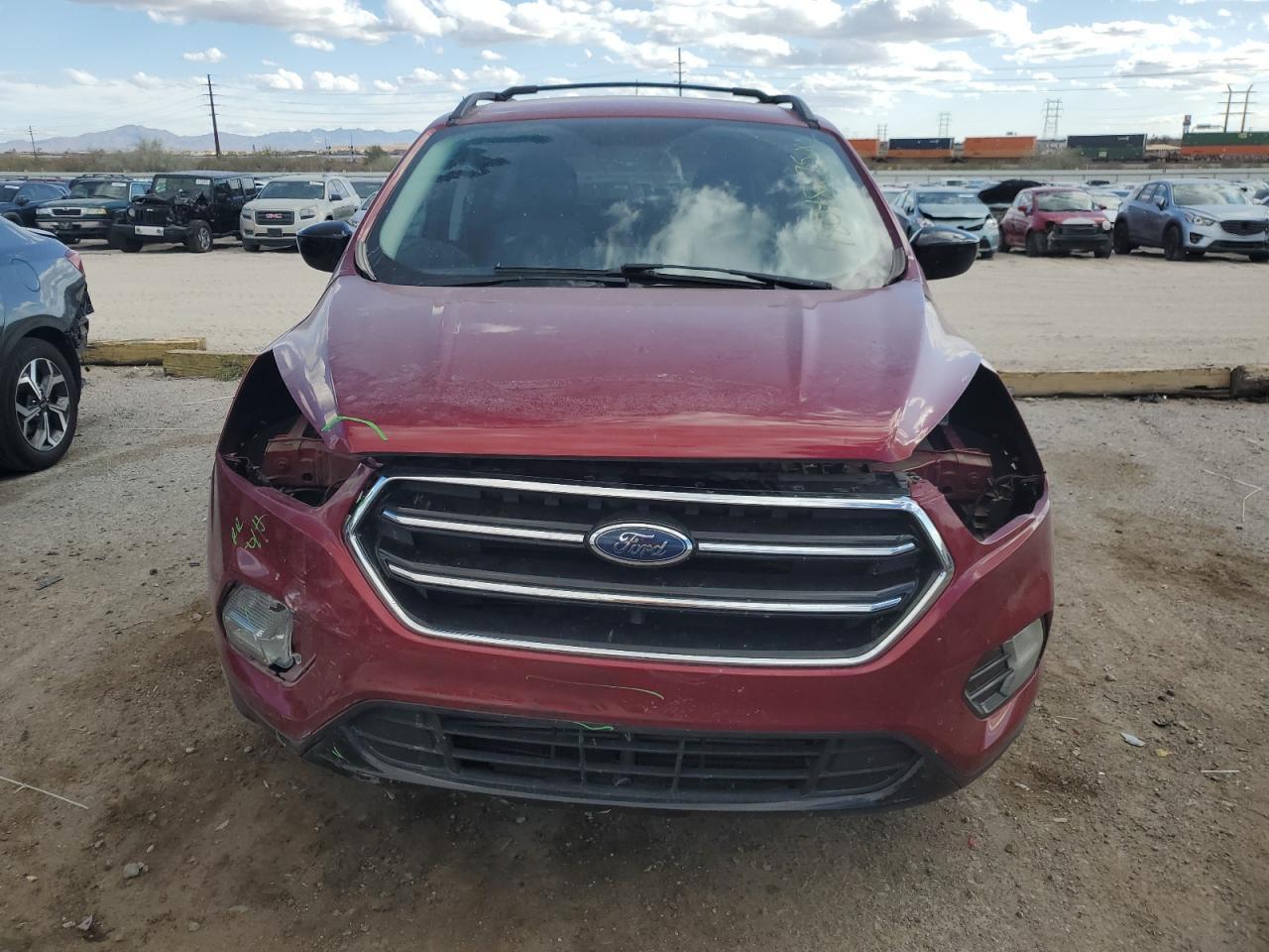 2017 FORD ESCAPE SE - Фото 5