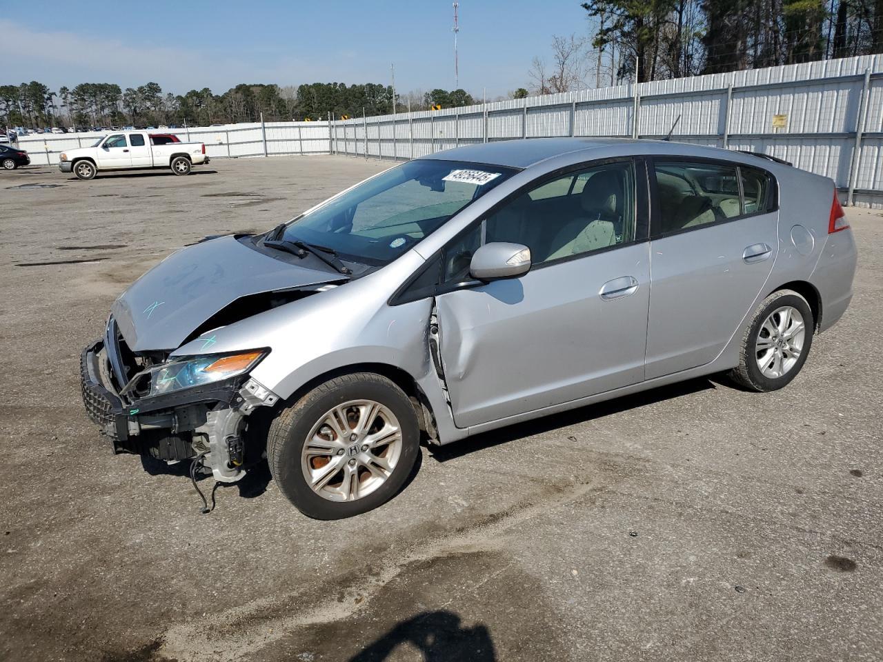 2010 HONDA INSIGHT EX