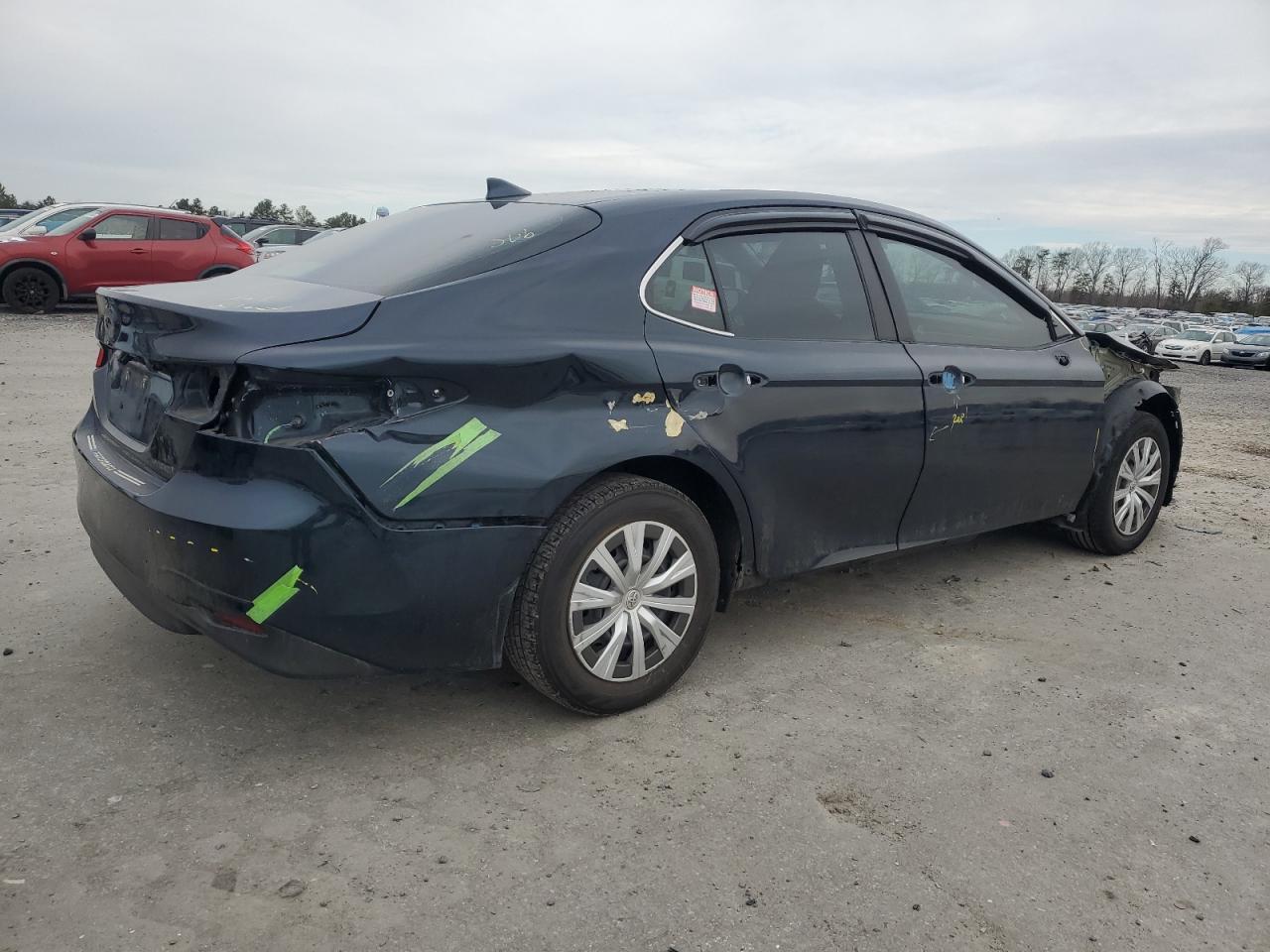 2020 TOYOTA CAMRY LE - Image 3