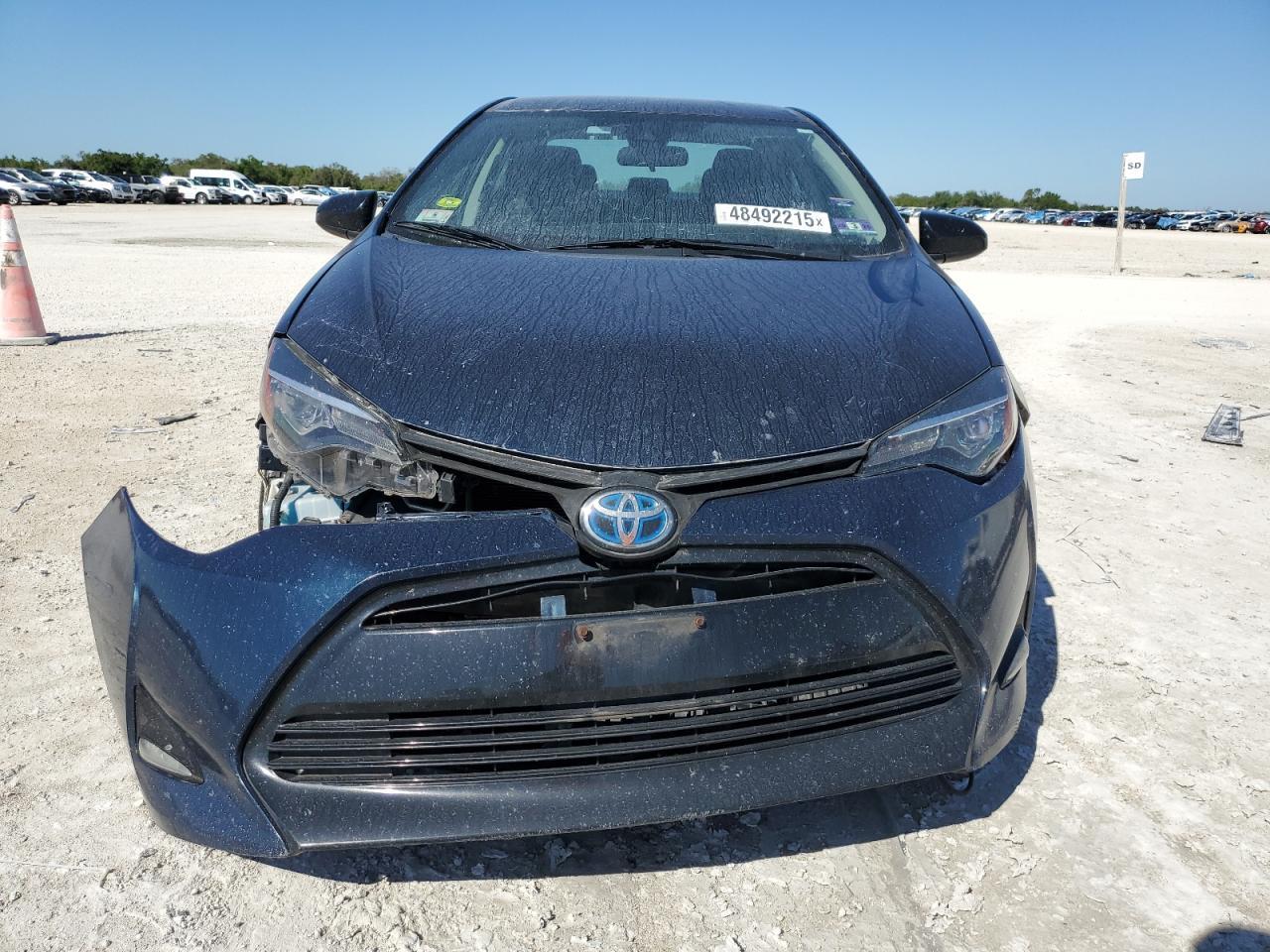 2018 TOYOTA COROLLA L - Image 5