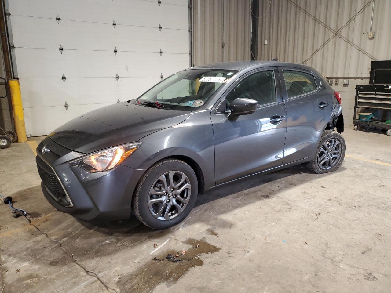 2020 TOYOTA YARIS LE